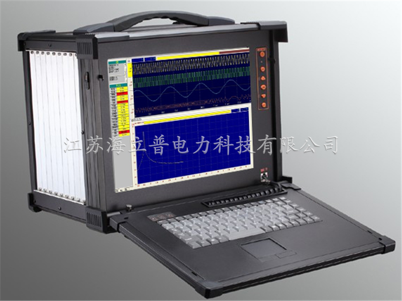 HNPJF-Z100型便攜式綜合局放監(jiān)測儀